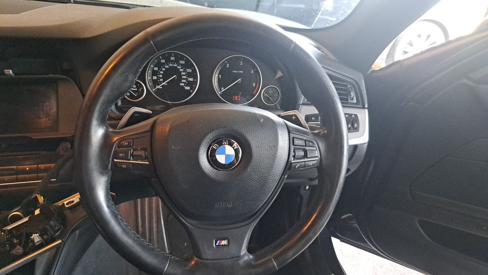 covrig volan m sport pachet cu / fara padele bmw f10 f11 f01 f07 f12