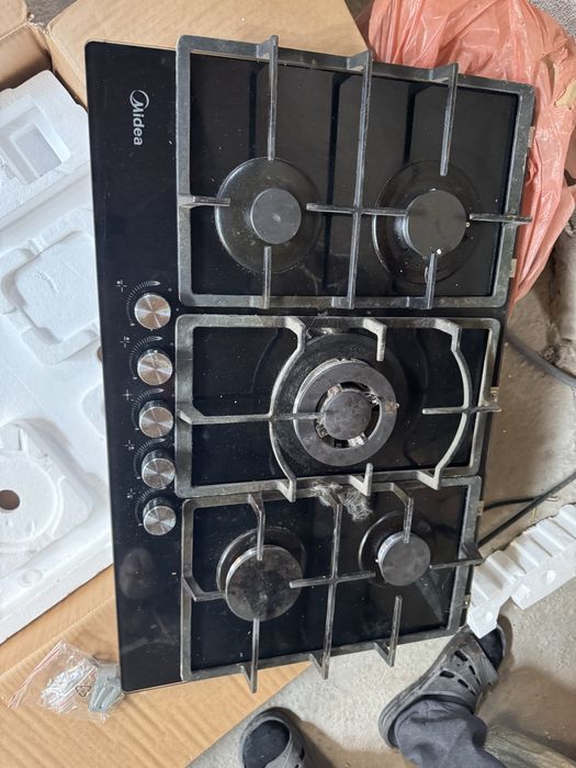 Продам плита от media бу.