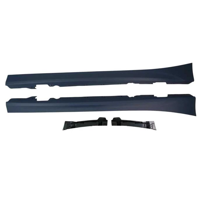 Боди кит M-пакет за BMW F20 (2015–2019) – M-Tech дизайн, бмв ф20 фейс