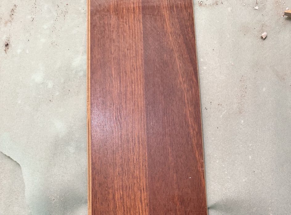 Ламинат б/у в хорошем состоянии