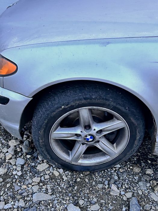 Dezmembrez bmw e 46 320d