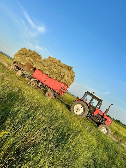 Vând baloți fan dreptunghiulari