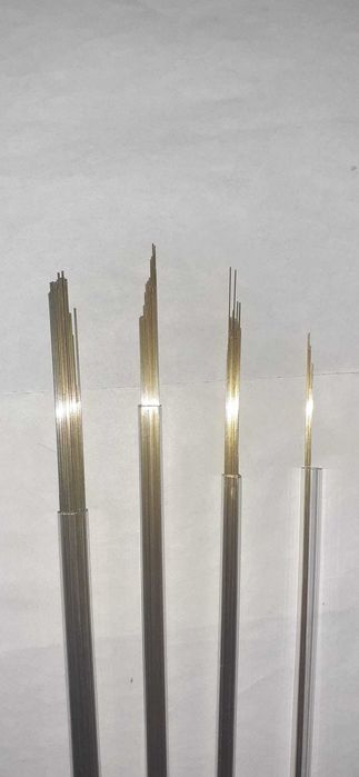 Teava de alama pentru modelism