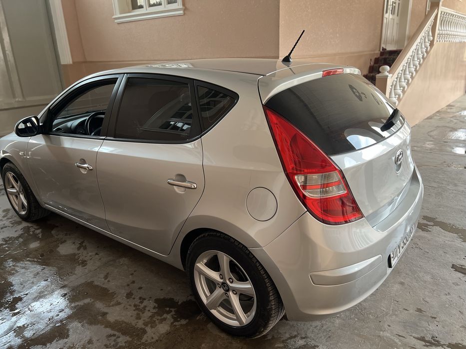 Hyundai i30 2008