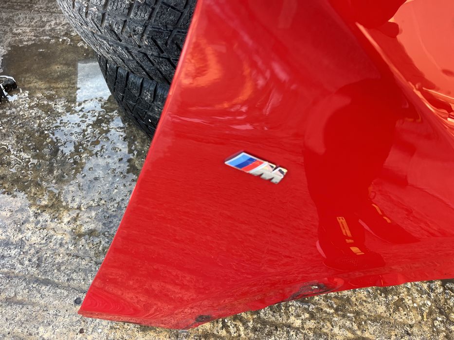 Калник BMW X3 F25 M-Sport 2бр.