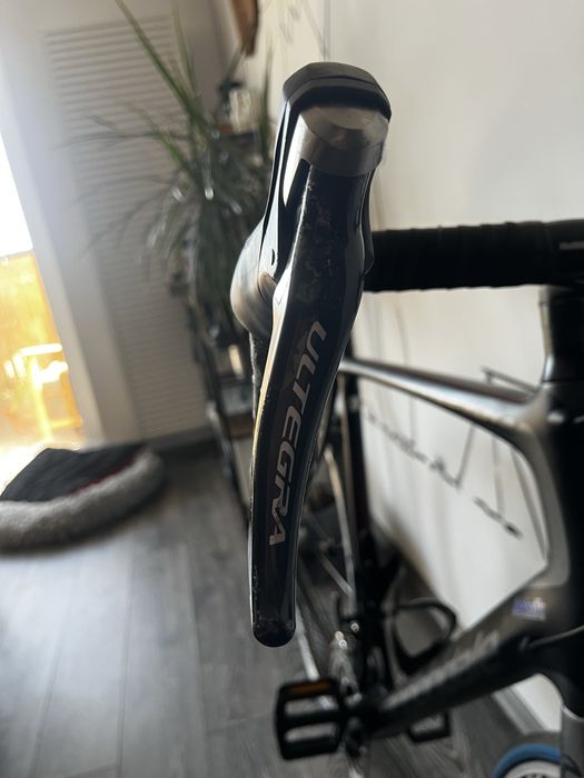 Cannondale Synapse Carbon Ultegra Marime 61