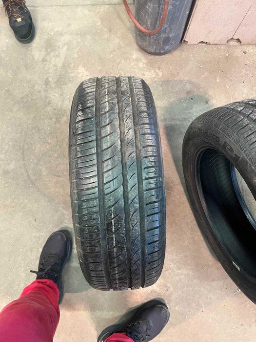 Продавам гуми 195/55/16