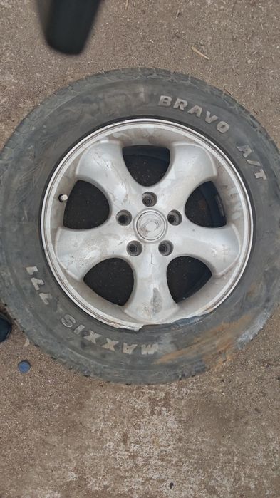 Гуми за джип 265/60/18