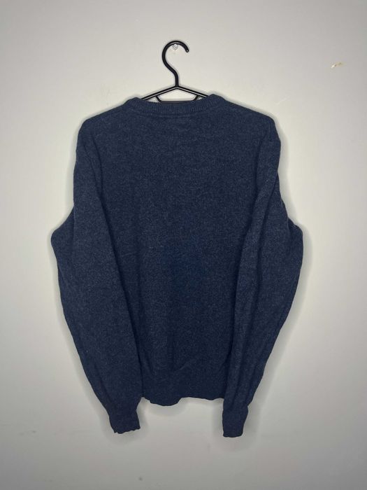 Fjallraven Shepparton V-Neck Sweater Мъжки Пуловер