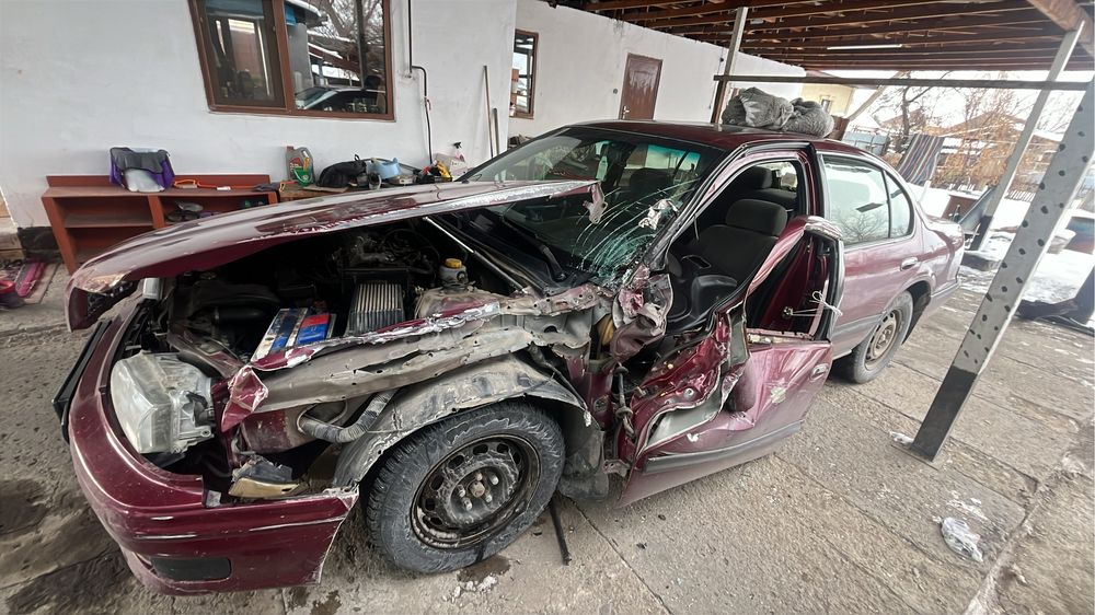 Ниссан максима на разбор