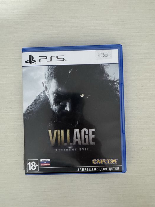 Игры для Playstation 5 и 4