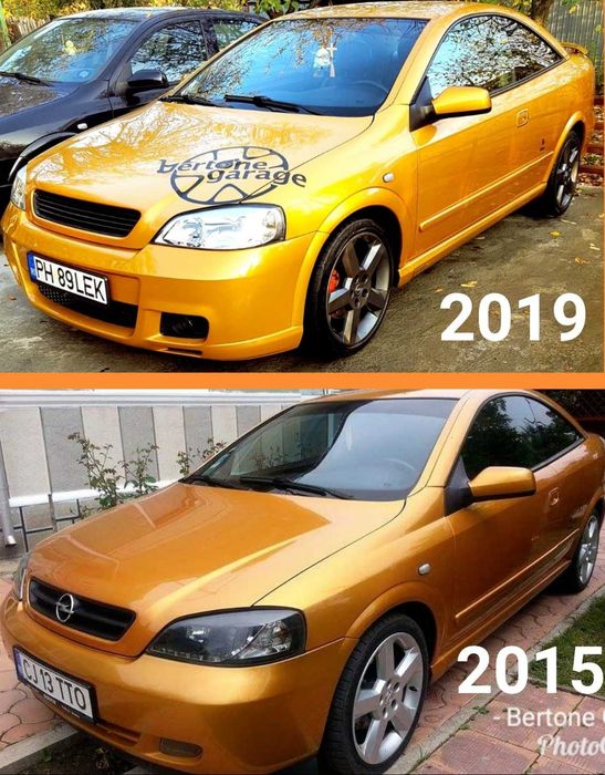 OPEL Astra 2001 — imagine 2