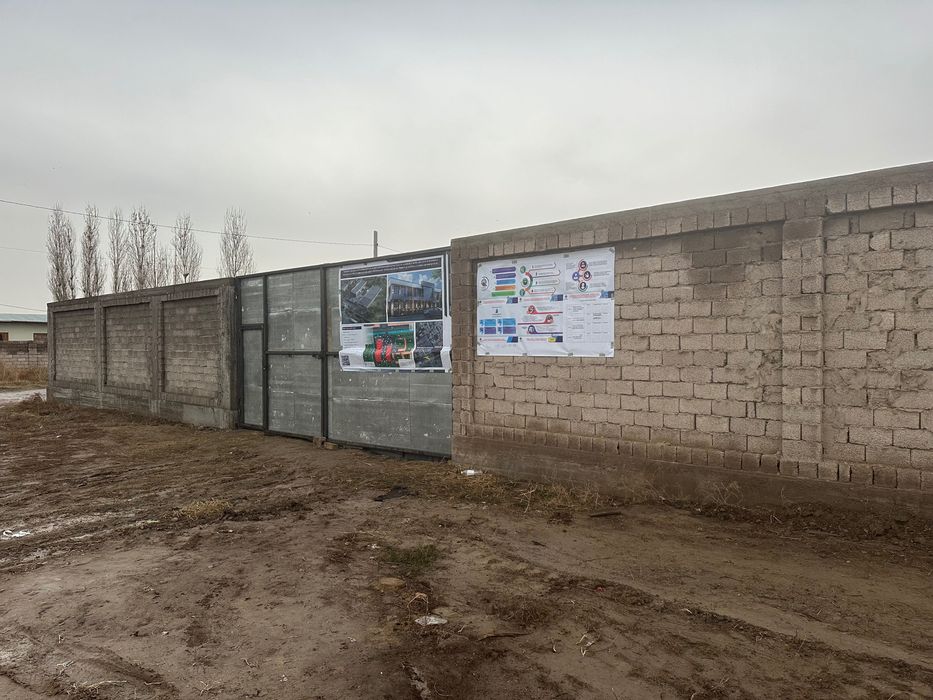 Noturar obyekt ( PROYEKT “SHAFFOF”dan o’tgan)