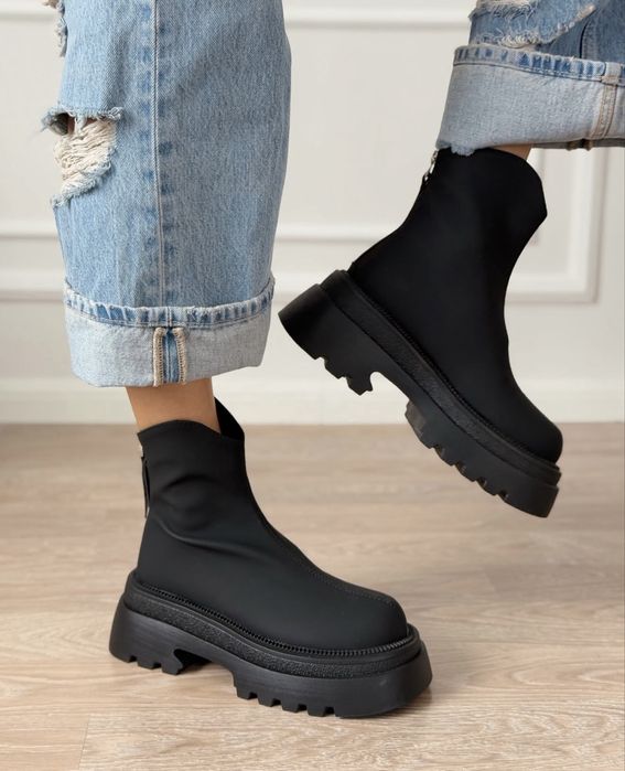 Обувь на весну.