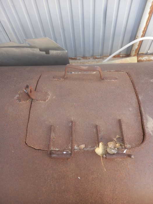 Су куиятын бочка