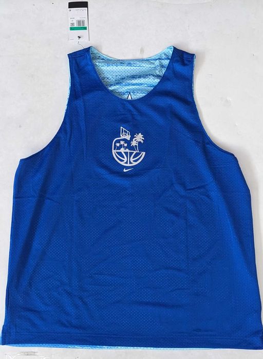 Nike Standard Issue Reversible мъжки двулицев потник  от Сащ