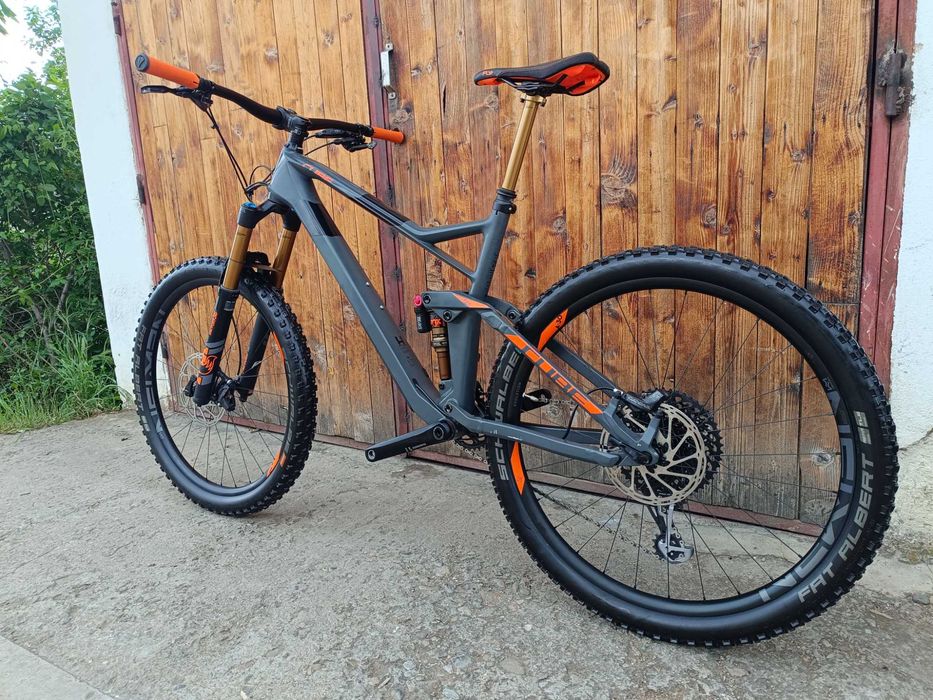 Cube Stereo 140 HPC TM