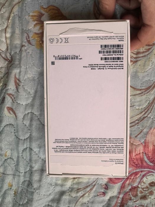 iPhone 13 с гарантией