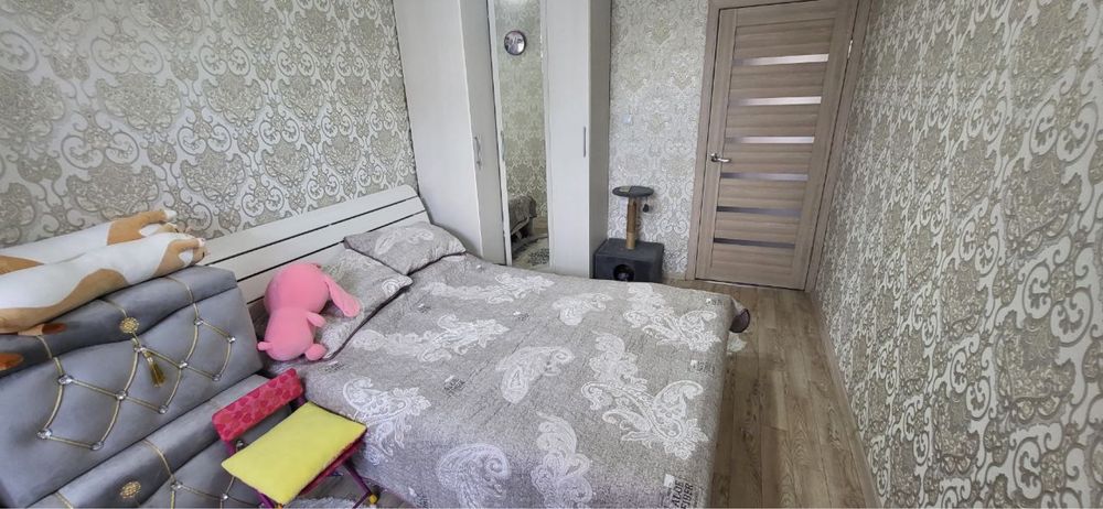 3-х комнатная квартира