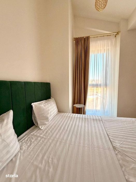 Apartament 2 camere | Băneasa | balcon generos