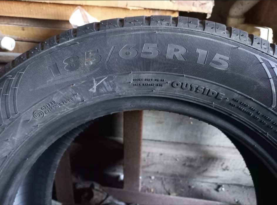 Продам. НОВЫЕ летние шины Ikon Tyres.