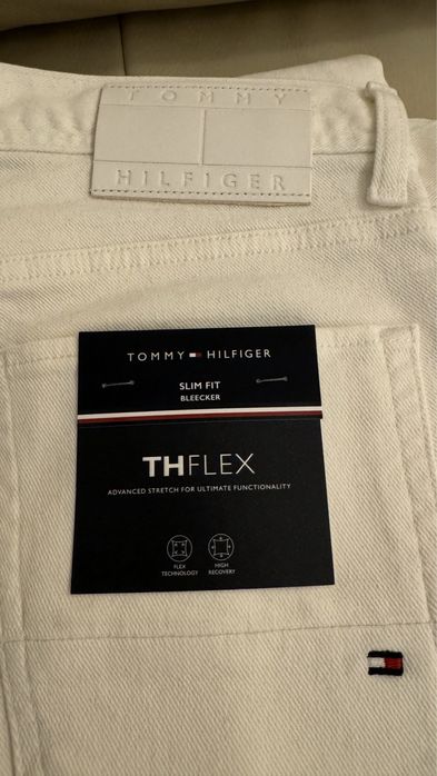 (NOU) Jeans Tommy Hilfiger - BLEECKER (nr:32)
