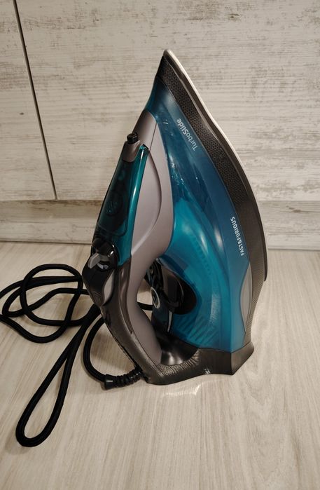 Парна ютия Cecotec Fast&Furious 5055 Pro, 3100W, черна