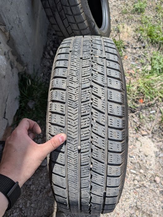 Липучка 185/65/15