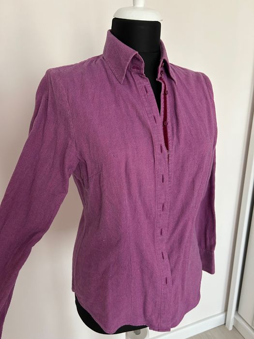 Cămașa mov, mărime S
