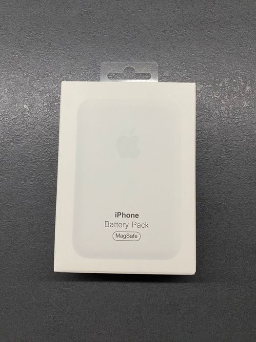 Apple MagSafe Battery Pack SIGILAT