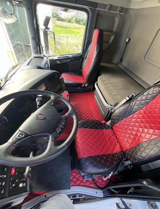Scania R450 | 2016