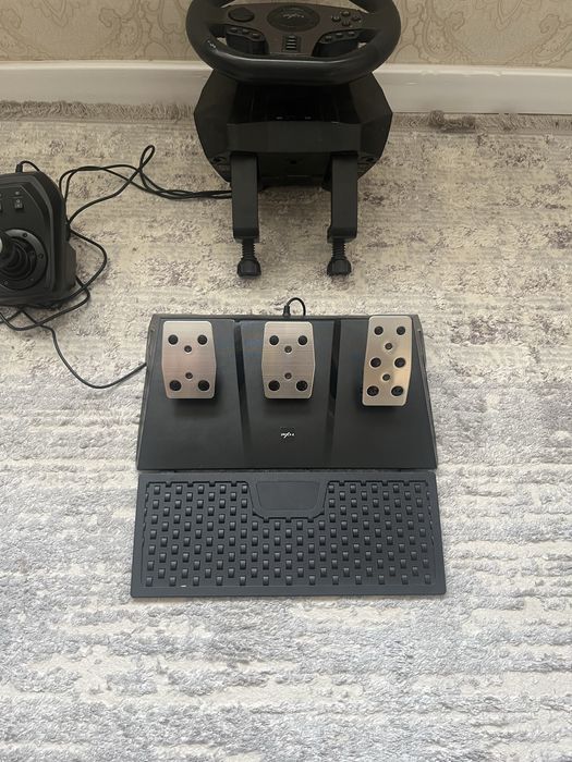 Руль игровой pxn v9
