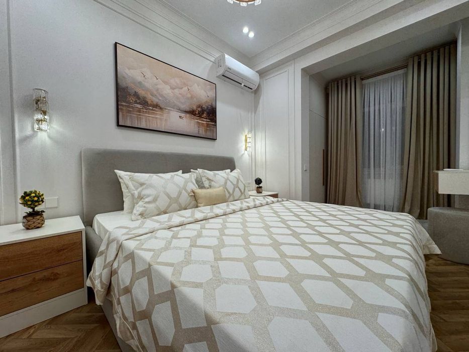 Жк Uzbegim! 3х комнатная уютная квартира с прекрасной инфраструктурой!