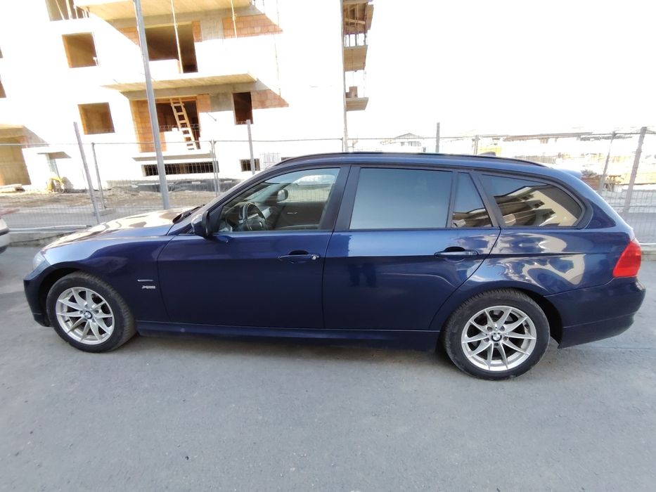 BMW 320d 184hp xdrive 2011 webasto automat