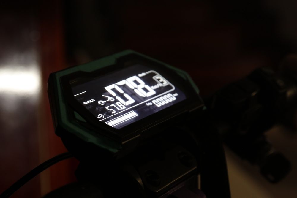 Kukirin g2 master 2025 160km