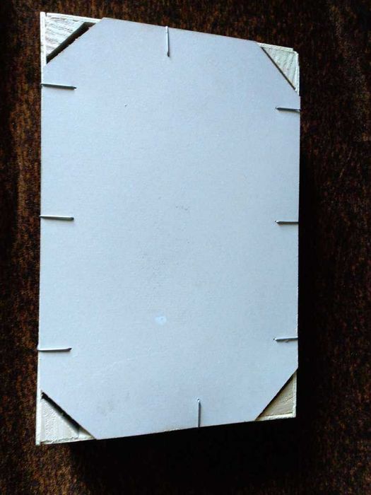 Дървена щайга --