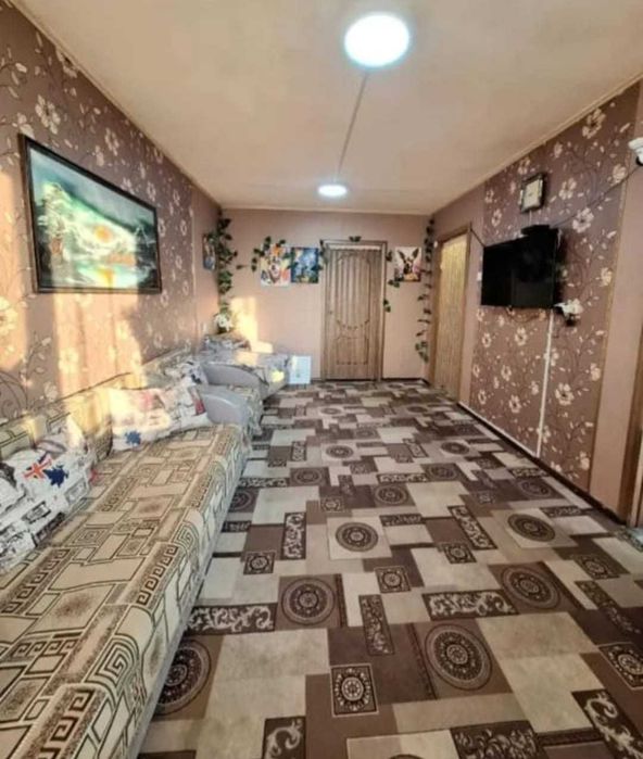 2-хкомнатная квартира 46 м²