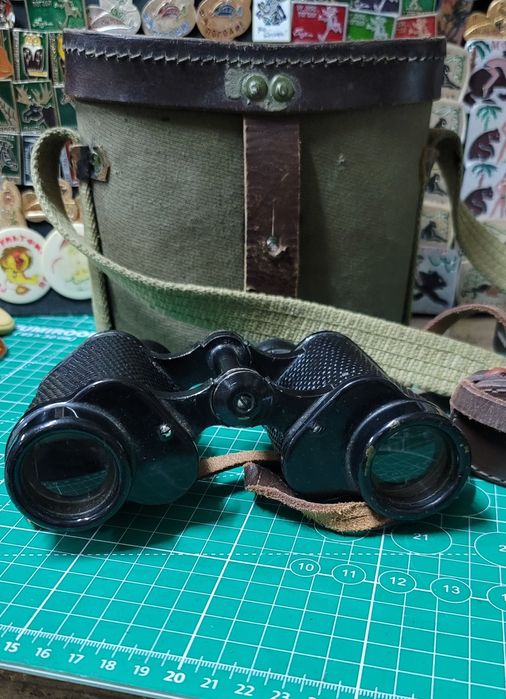Бинокль 1945 СССР
