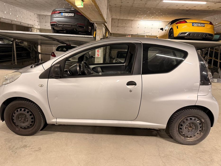 CITROËN C1 2008 — imagine 4