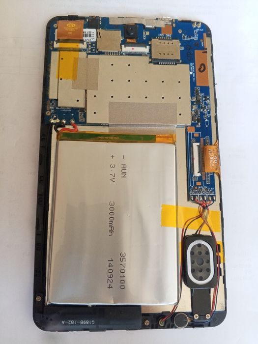 Planshet zapchas sotiladi