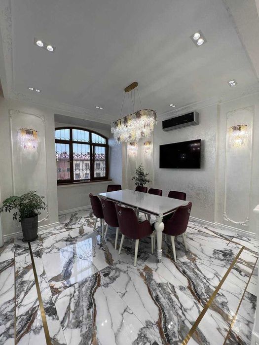 Улица Тараса Шевченко! Сдается новая 5-х комнатная квартира!