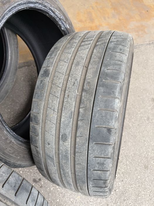 Гуми kumho ecsta 315/35 R20