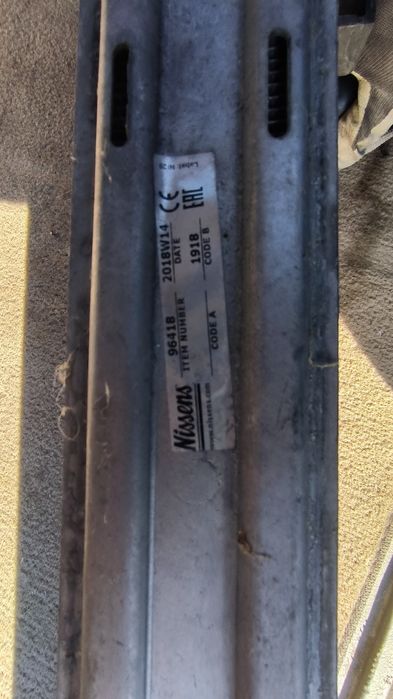 Radiator apa clima intercooler Renault Laguna 2 Espace 4 Vel Satis