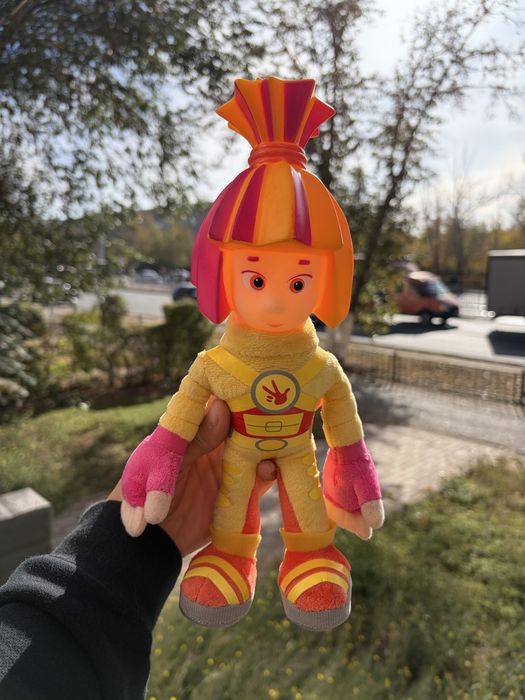 Фиксики, Симка - 28 см