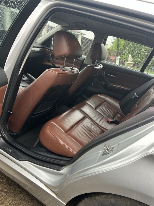 Bmw E91 LCI 2011