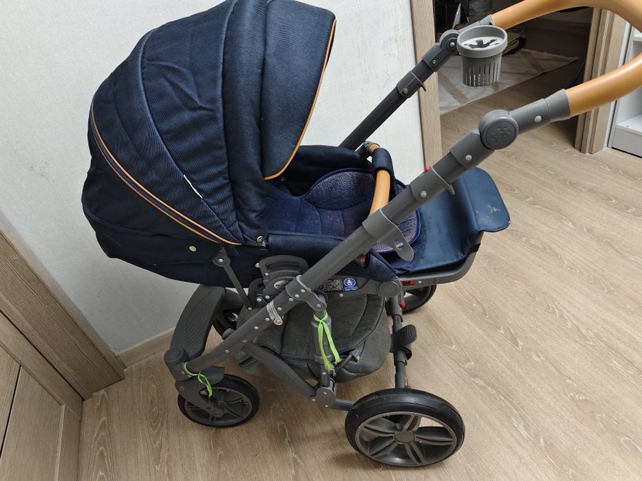 Коляска трансформер