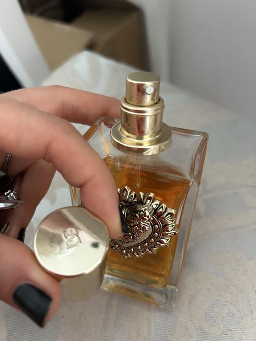 Parfum D&G devotion