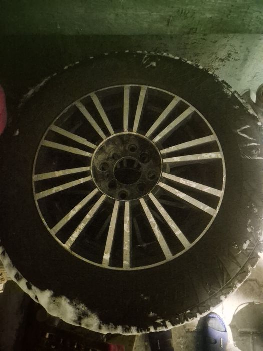 Диски R15 4x100.