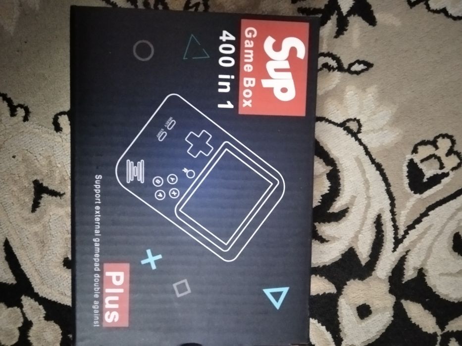 Продам игровую приставку Sup