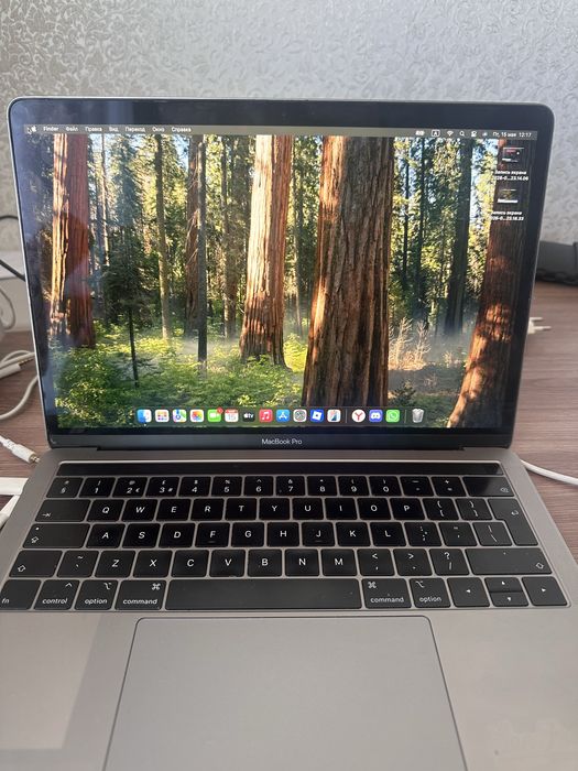 Продам или обменяю MacBook